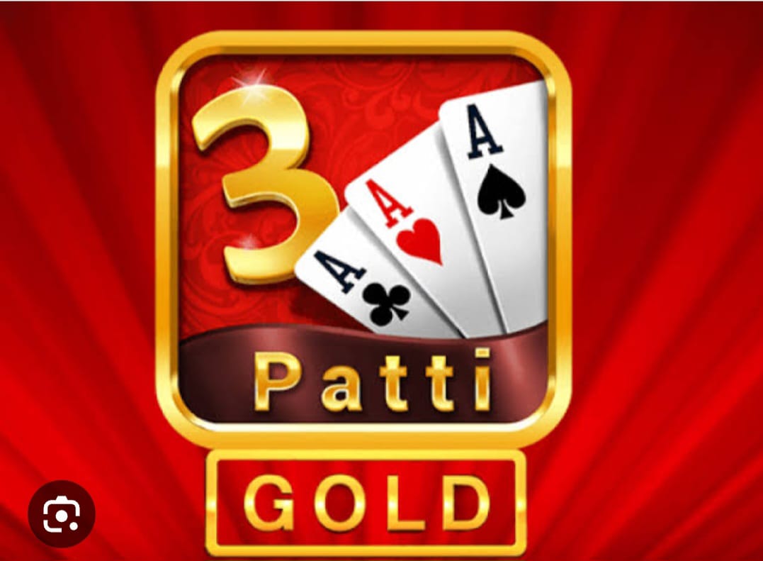 Teen Patti Gold